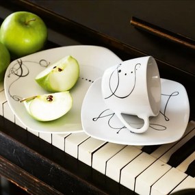 Mäser Zestaw naczyń stołowych 30 szt. CHANSON