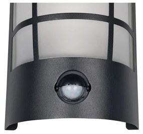 Zewnętrzna lampa ścienna (wysokość 20 cm) Sintra – Trio