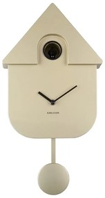 Wahadłowy zegar ścienny Modern Cuckoo – Karlsson