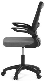 Autronic KA-K2006 GREY Krzesło biurowe, szare