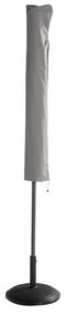 Jasnoszary parasol ogrodowy 30x155 cm Sunline – Hartman