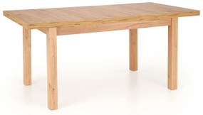 Stół TIAGO 2 140(220)x80 dąb craft rozkładany HALMAR