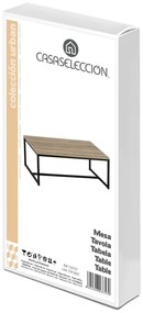 Stolik w naturalnym kolorze 50x100 cm Urban – Casa Selección