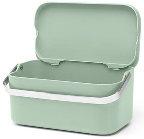 Miętowy pojemnik na odpadki organiczne 1,8 l SinkSide – Brabantia