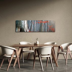 Obraz - Jesień (170x50 cm)