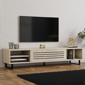 Stolik TV Safir trawertyn