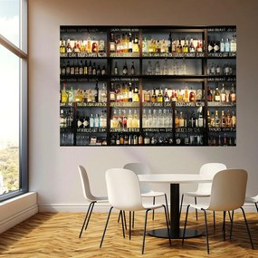 Fototapeta na ścianę COCKTAIL BAR 183x124 cm
