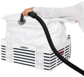 Organizer z workiem próżniowym Compactor Marine, wys. 27 cm