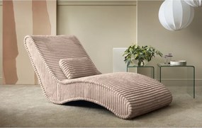 Fotel Szezlong 80 SATO 1 osobowy w tkanininie TILIA 17 WERSAL