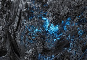 Fototapeta - Widok do wnętrza (196x136 cm)