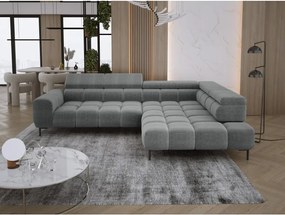 Narożnik PLAZA L Prawostronny w tkaninie EDEN 18 WERSAL