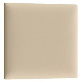 Panel tapicerowany QUADRATTA 30x30 beżowy ELTAP