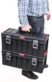 Skrzynka na narzędzia Pro – Qbrick Sys­tem