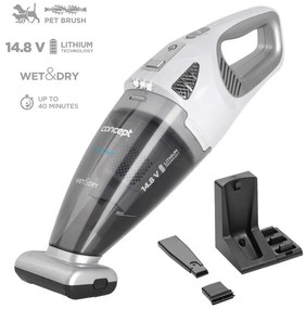 Concept VP4370 odkurzacz ręczny Wet & Dry Perfect Clean