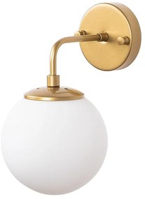 Kinkiet w kolorze złota Horn – Opviq lights