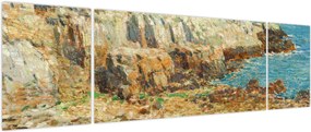 Obraz - Childe Hassam, A North East Headland, reprodukcje (170x50 cm)