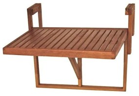 Wiszący stolik balkonowy 64x65 cm Berkeley – Garden Pleasure
