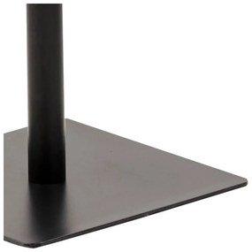 Antracytowy hoker z regulowaną wysokością (wysokość siedziska 78,5 cm) Avanja – Actona