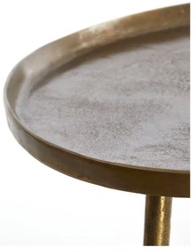 Metalowy stolik 60x80 cm Lienz – Light &amp; Living