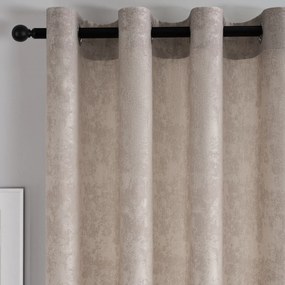 4Home Zasłona zaciemniająca Velvet, 150 x 250 cm