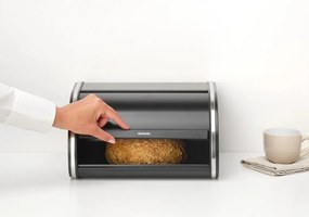 Stalowy chlebak Roll Top – Brabantia