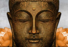 Fototapeta - Budda (196x136 cm)