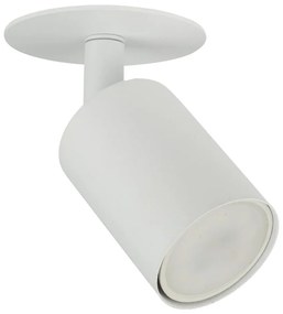 Oprawa wpuszczana punktowa NEX 1xGU10/10W/230V biały