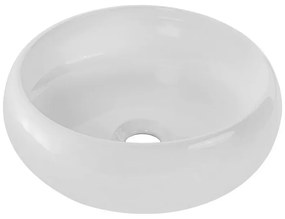 Szafka pod umywalkę NORDIC CREMONA 2S 60cm dąb cremona z umywalką nablatową WIKI COMAD