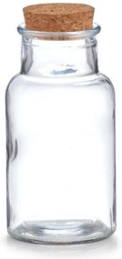 Pojemnik kuchenny na przyprawy, dekoracyjny słoik szklany - 250 ml, ZELLER