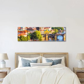 Obraz - Praga II. (170x50 cm)