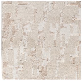 Kremowy dywan 133x190 cm Baresa – Universal