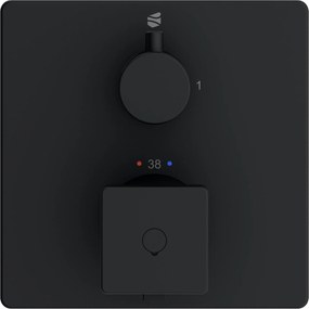 Podtynkowa armatura termostatyczna LAVOA