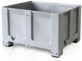 Skrzyniopaleta - Big Box - 1200 x 1000 x 760, 4 nogi
