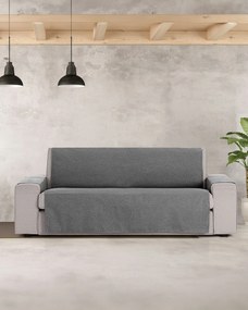 Pokrowiec na sofę trzyosobową Universal grey