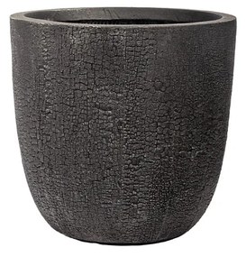 DONICA OGRODOWA PRETO 34 CM CERAMICZNA