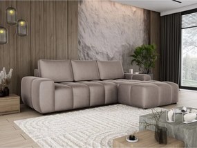 Narożnik MAILO funkcja spania DL z pojemnikiem SOLAR 16 WERSAL