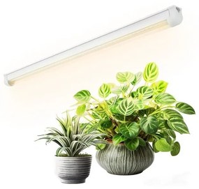 LED oświetlenie podlinkowe do uprawy roślin GROWLY LED/9W/230V białe