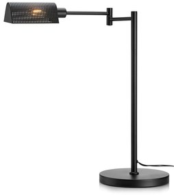 Czarna lampa stołowa Markslöjd Yale Table Black