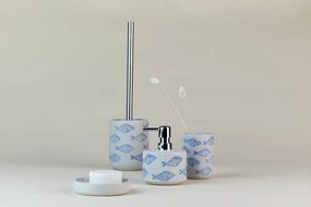 Dozownik na mydło ceramiczny AQUAMARIN, WENKO