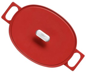 Żeliwna brytfanna 25x43 cm Mattia 3.0 – FABINI