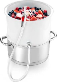 Tescoma Zestaw do przygotowywania soków z owoców i warzyw DELLA CASA