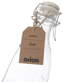 Butelka Orion z klipsem 1,15 l