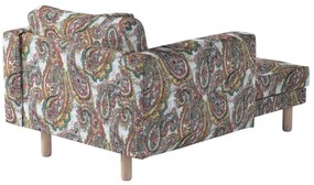 Pokrowiec na szezlong Norsborg z podłokietnikami