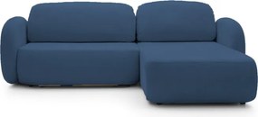 Narożnik OLIO Prawostronny w tkaninie Aragon 79