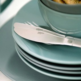 Mäser Zestaw naczyń stołowych 16 szt. PASTELSELECTION – mentolowy