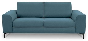 Turkusowa sofa 214 cm Henry – Scandic