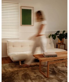 Ciemnoniebieska sofa 200 cm Lean – Karup Design