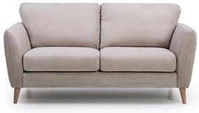 Beżowa sofa Scandic Paris, 170 cm