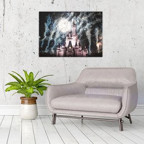 Obraz - Magiczne Królestwo (70x50 cm)