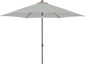 Doppler myZone Push Up 300 cm jasnoszary